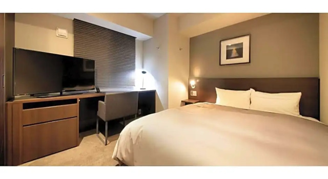 S-peria Inn Nihombashi Hakozaki - Vacation STAY 82339, Забронировать Отель Токио Токийский столичный округ, рядом с Masago Monument