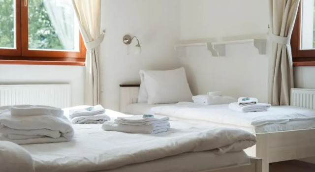 Номер Deluxe Resort Orsino