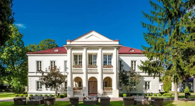 Palac Zegrzynski