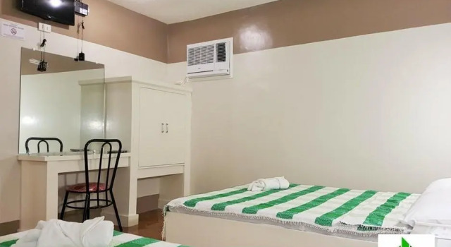 Номер Standard Green Meadows Hotel & Restaurant