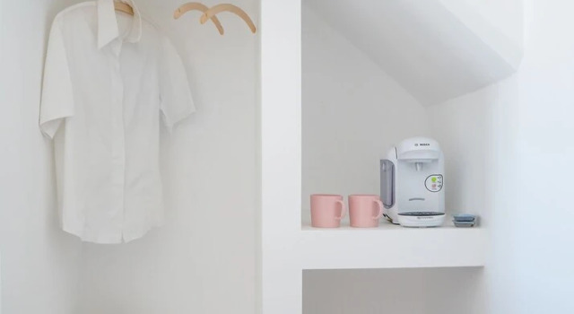 Номер Deluxe Central Suites Mykonos