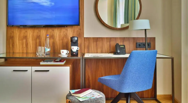 Двухместный номер Superior EST Grand Hotel Savoy