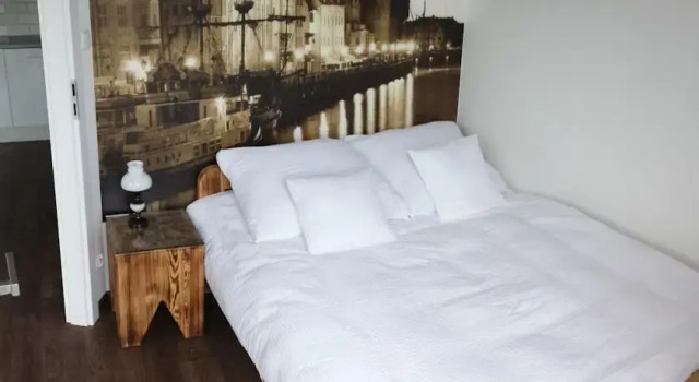 Luxurious Apartment, Varaa Huoneisto Gdańsk Pommeri