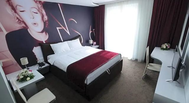 Номер Superior Отель Hollywoodland Wellness & Aquapark