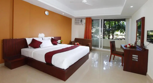 Номер Superior Oxygen Resorts Alleppey