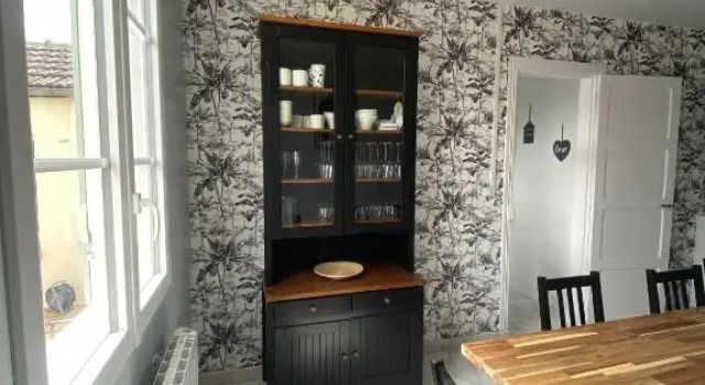 Maison cosy en plein coeur de Ouistreham, Забронировать Отель Уистреам 