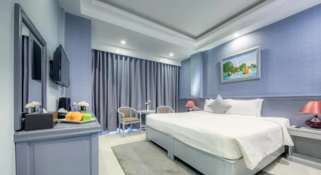 Двухместный номер Superior Ocean Pearl Hotel Phu Quoc