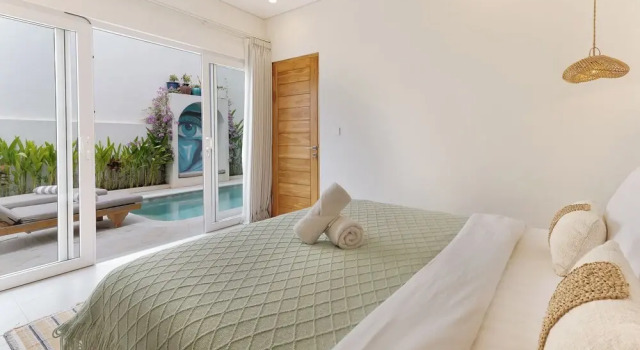 Вилла Deluxe Mata Biru Villa by Betterplace