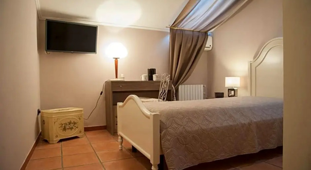 Номер Deluxe RESIDENZA D'ORIA B&B