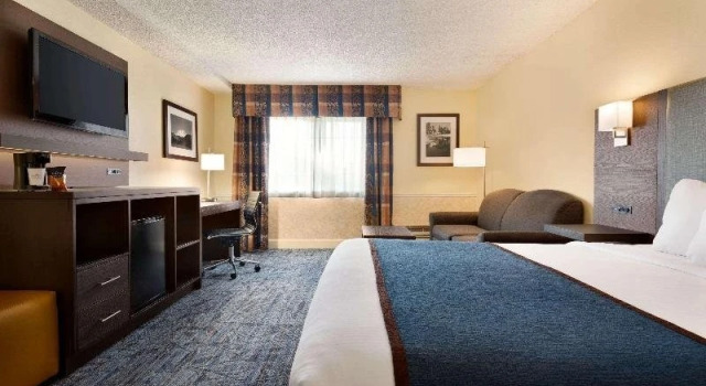 Ramada Spokane Airport And Indoor Waterpark, Prenota Hotel Spokane Spokane Metropolitan Area