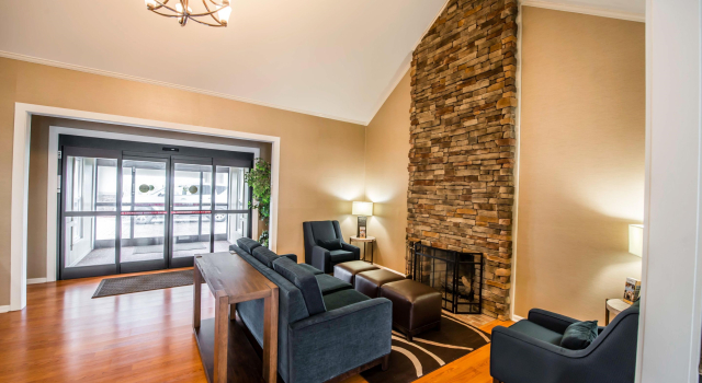 Comfort Suites Wytheville near Conference Center