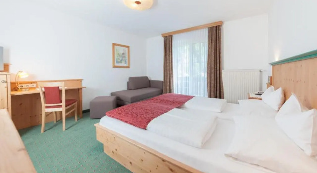 Номер Deluxe Pension Oberjörg