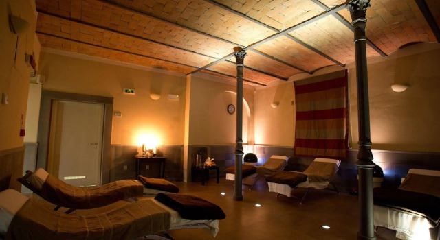 Hotel Delle Terme Santa Agnese, Забронировать Отель Баньо-ди-Романья Эмилия-Романья