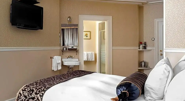 Двухместный номер Standard Abigails Hotel