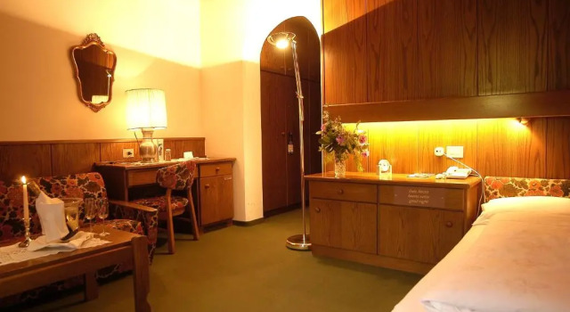 Одноместный номер Comfort Hotel Grüner Baum