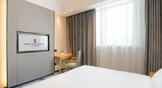 Люкс Licheng Langyue Hotel (Huizhou Shuikou Branch)