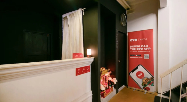 Oyo Chatel Hostel Bangkok, Забронировать Хостел Бангкок провинция Бангкок, рядом с Royal Thai Police Headquarters