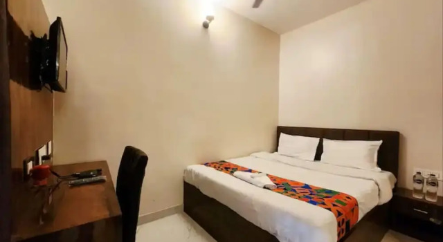 Номер Deluxe Golden Retreat Guest House