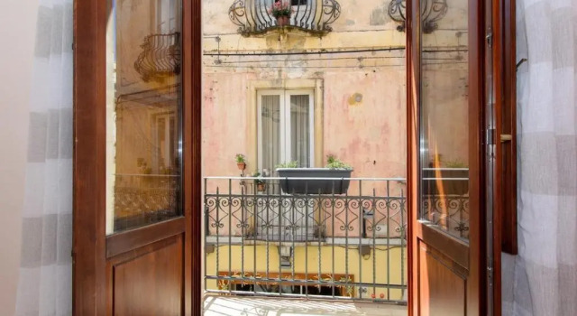Апартаменты с 2 комнатами Casa Vico Romano 2