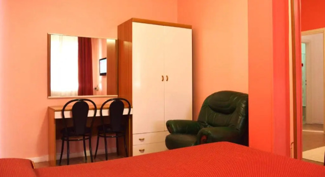 Standard Doppel Zimmer Hotel Rosy