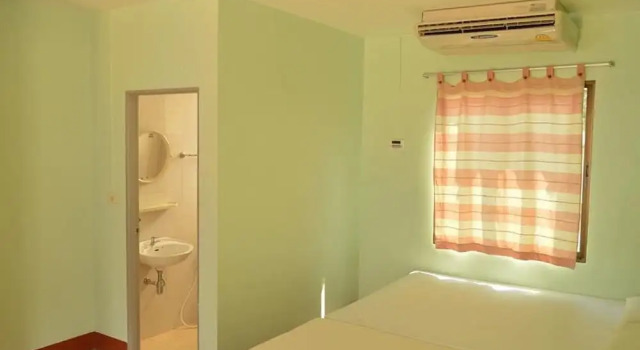 Номер Superior с балконом Pama Resort