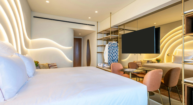 Isla Brown Corinthia Resort & Spa, Curio Collection by Hilton, Prenota Resort Hotel resort a Corinthia Regional Unit, Resort