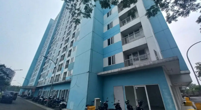 Capital O 93961 Apartement Sentraland By Helen, Rezervovat Apartmán Karawang West Java