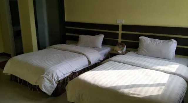 Номер Standard Jieante Business Hotel