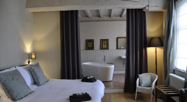 Двухместный номер Standard B&B t Huys van Enaeme