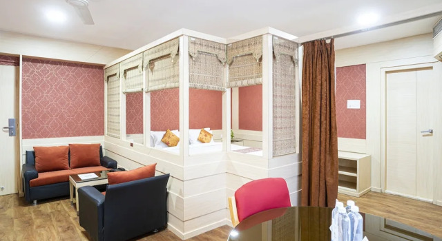 Люкс Infiniti Hotel & Spa