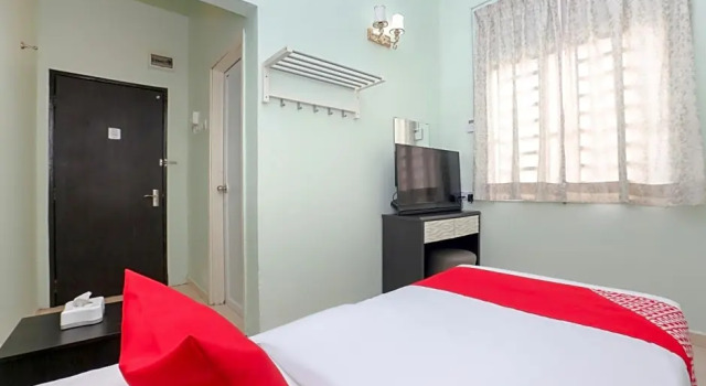Номер Deluxe Hotel O Come Inn Premium