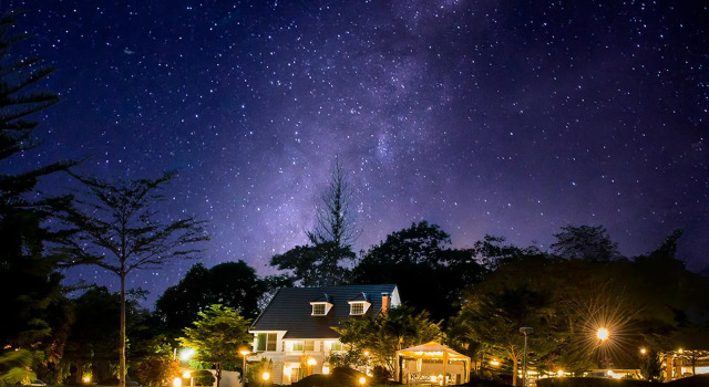 Номер Deluxe The Natural Garden Resort