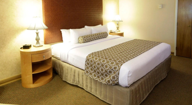 Двухместный номер Standard Crowne Plaza Torreon by IHG