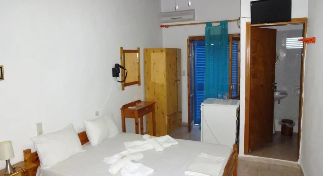 Scirocco Rooms, Prenota Hotel Sfakia Chania Regional Unit