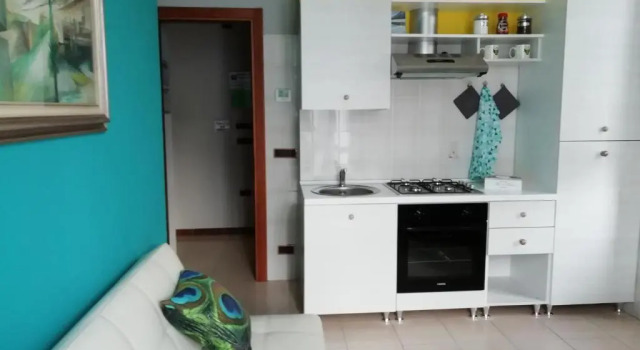 Appartamento 1 camera da letto con vista sulle montagne Bed & Breakfast Tiffany