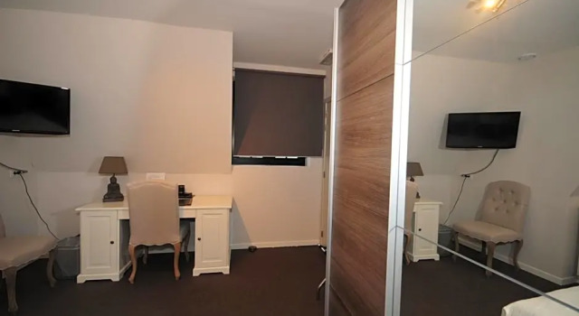 Номер Economy Hotel La Chaumiere