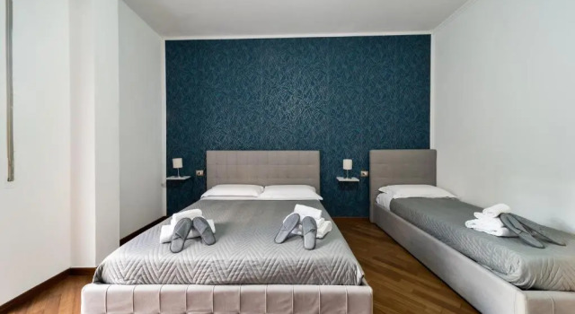 Апартаменты Superior Dante 138 Class rooms & apartments