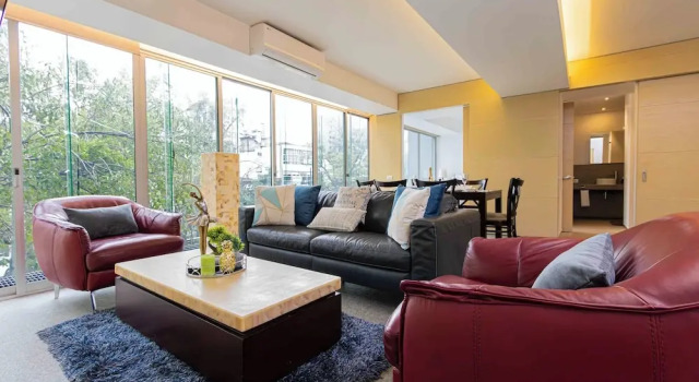 Апартаменты Deluxe Masaryk 123 Executive Luxury Apartments in Polanco