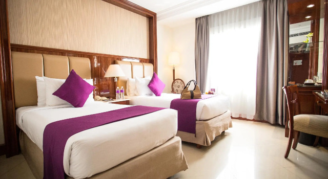 Двухместный номер Deluxe Arion Suites Hotel Kemang