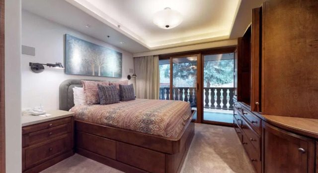 Номер Standard c 1 комнатой Christiania Condominiums, A Destination By Hyatt Residence