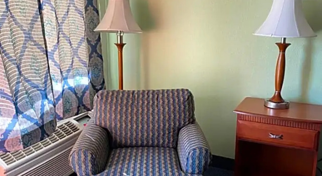 Номер Standard Jasmine Garden Inn