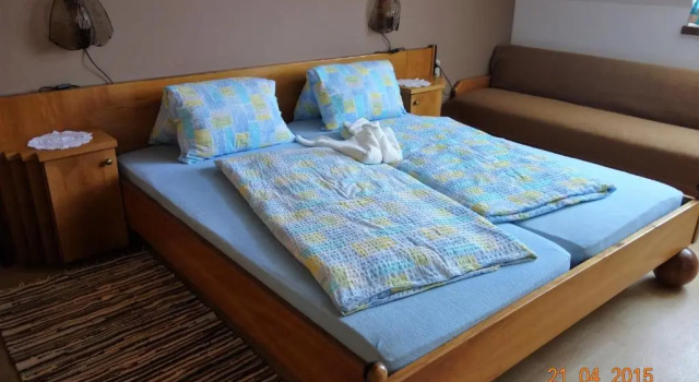 Номер Standard Urlaub am Bauernhof Unger