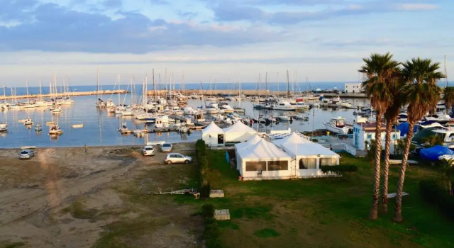 Апартаменты Harbor Houses II