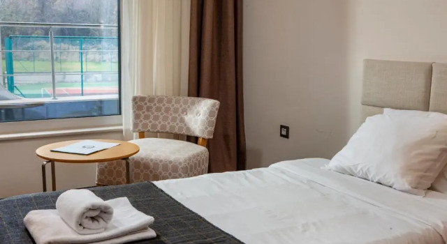 Номер Standard Park Hotel & SPA Boyana