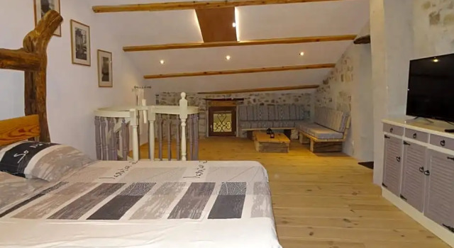 Le Mas Du Galibot, Book Hotel Saint-Florent-sur-Auzonnet Languedoc-Roussillon