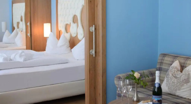 Полулюкс Wellness Hotel Bayerischer Hof