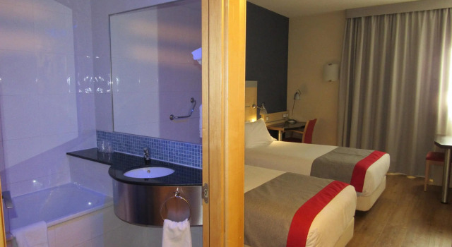 Двухместный номер Standard Holiday Inn Express Madrid - Getafe by IHG