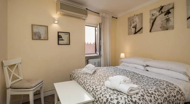 BMGA l Magic Tiber 2Bdr Close to Piazza Navona, Забронировать Отель Навона Рим, рядом с Площадь Фламинио