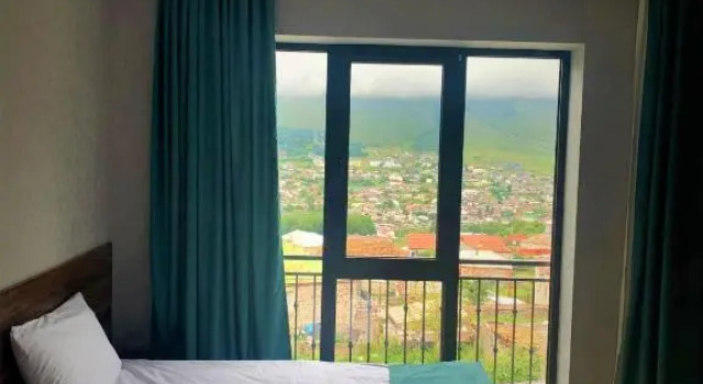 Номер Standard Hotel GENI Kazbegi