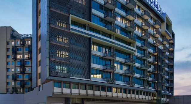 Люкс Somerset Emerald City Suzhou